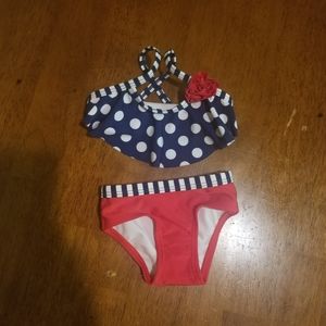 Red, White, & Blue Bikini